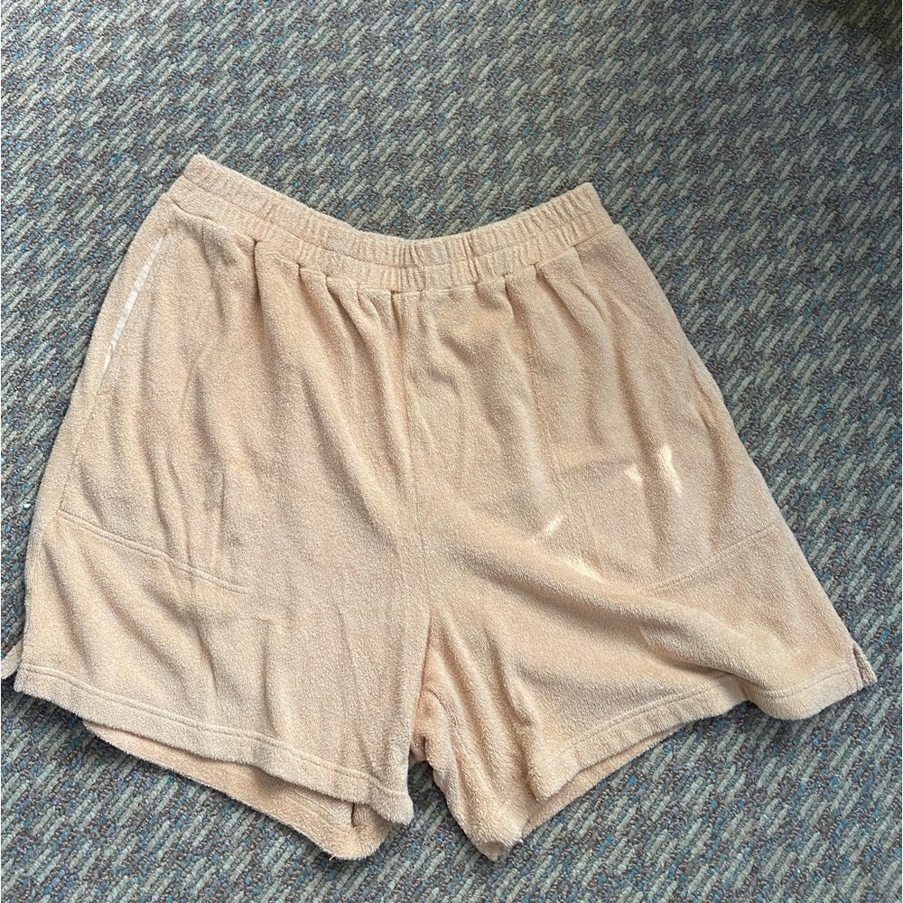 WFH Free People Shorts
